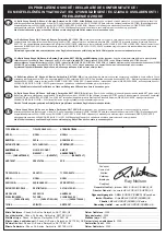 Предварительный просмотр 4 страницы Altrad 166.9.012 Operator'S Manual