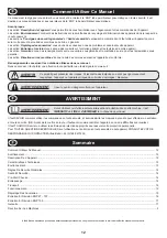 Предварительный просмотр 12 страницы Altrad 166.9.012 Operator'S Manual