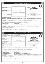 Preview for 9 page of Altrad 945/00200 Operator'S Manual