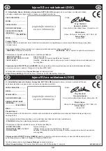 Preview for 12 page of Altrad 945/00200 Operator'S Manual