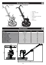 Preview for 15 page of Altrad 945/00200 Operator'S Manual