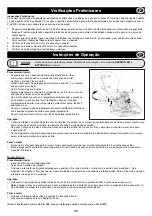 Предварительный просмотр 35 страницы Altrad 945/00200 Operator'S Manual