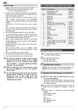 Preview for 15 page of Altrad ATIKA 302360 Original Instructions Manual