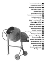 Altrad ATIKA 323100 Assembly Instructions Manual preview