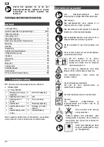 Preview for 50 page of Altrad ATIKA ASP 8 N-2 Original Instructions Manual