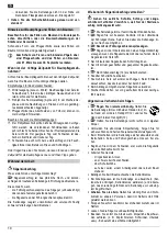 Preview for 10 page of Altrad Atika KS 2403/40 Original Instructions Manual