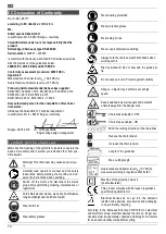 Preview for 16 page of Altrad Atika KS 2403/40 Original Instructions Manual