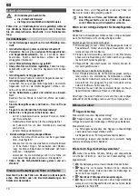 Preview for 10 page of Altrad Atika KSC 40-35 Original Instructions Manual