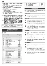 Preview for 69 page of Altrad Atika RMC 40-400 Original Instructions Manual