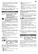 Preview for 82 page of Altrad Atika RMC 40-400 Original Instructions Manual