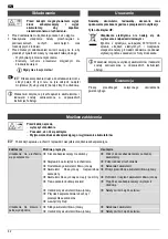 Preview for 83 page of Altrad Atika RMC 40-400 Original Instructions Manual