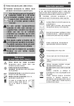 Preview for 86 page of Altrad Atika RMC 40-400 Original Instructions Manual