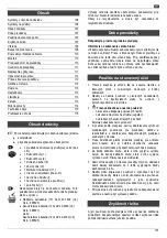 Preview for 108 page of Altrad Atika RMC 40-400 Original Instructions Manual