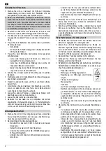 Предварительный просмотр 5 страницы Altrad Atika RMC 40-510 Original Instructions Manual