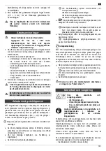 Предварительный просмотр 104 страницы Altrad Atika RMC 40-510 Original Instructions Manual