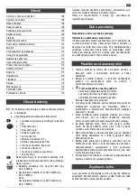 Предварительный просмотр 110 страницы Altrad Atika RMC 40-510 Original Instructions Manual