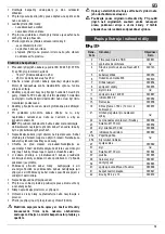 Предварительный просмотр 35 страницы Altrad ATIKA VT 32 Z-2 Original Instructions Manual