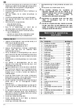 Предварительный просмотр 44 страницы Altrad ATIKA VT 32 Z-2 Original Instructions Manual