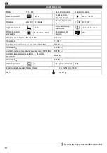 Предварительный просмотр 58 страницы Altrad ATIKA VT 32 Z-2 Original Instructions Manual