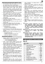 Предварительный просмотр 73 страницы Altrad ATIKA VT 32 Z-2 Original Instructions Manual