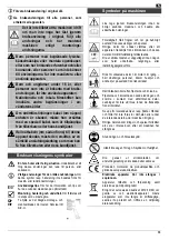 Предварительный просмотр 89 страницы Altrad ATIKA VT 32 Z-2 Original Instructions Manual