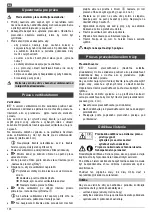 Предварительный просмотр 104 страницы Altrad ATIKA VT 32 Z-2 Original Instructions Manual