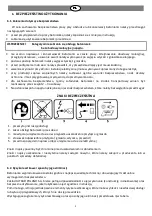 Предварительный просмотр 6 страницы Altrad B-130/Z Operation Manual