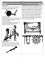 Предварительный просмотр 10 страницы Altrad B-130/Z Operation Manual