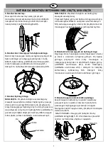 Предварительный просмотр 11 страницы Altrad B-130/Z Operation Manual