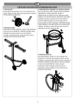 Preview for 12 page of Altrad B-130/Z Operation Manual