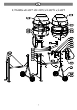 Preview for 15 page of Altrad B-130/Z Operation Manual