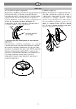 Preview for 32 page of Altrad B-130/Z Operation Manual