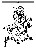 Preview for 35 page of Altrad B-130/Z Operation Manual