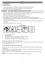 Preview for 45 page of Altrad B-130/Z Operation Manual