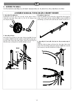 Preview for 47 page of Altrad B-130/Z Operation Manual