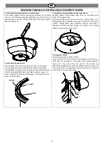 Preview for 52 page of Altrad B-130/Z Operation Manual