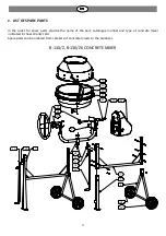 Preview for 53 page of Altrad B-130/Z Operation Manual