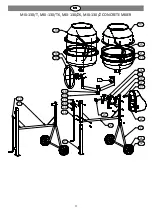 Preview for 54 page of Altrad B-130/Z Operation Manual