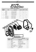 Preview for 57 page of Altrad B-130/Z Operation Manual