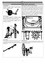 Preview for 89 page of Altrad B-130/Z Operation Manual