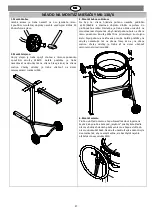 Preview for 91 page of Altrad B-130/Z Operation Manual