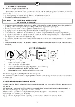 Preview for 105 page of Altrad B-130/Z Operation Manual