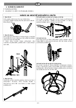 Preview for 107 page of Altrad B-130/Z Operation Manual