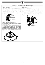 Preview for 108 page of Altrad B-130/Z Operation Manual