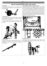 Preview for 109 page of Altrad B-130/Z Operation Manual