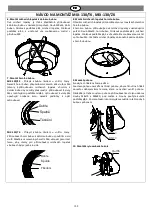 Preview for 110 page of Altrad B-130/Z Operation Manual