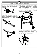 Preview for 111 page of Altrad B-130/Z Operation Manual