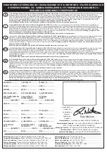 Preview for 3 page of Altrad BELLE BGA Operator'S Manual