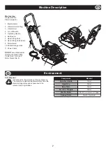 Preview for 7 page of Altrad BELLE PCLX 12/40E Operator'S Manual