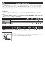 Preview for 14 page of Altrad BELLE PCLX 12/40E Operator'S Manual